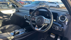 Mercedes-Benz A-Class A180 AMG Line Executive Edition 5dr Auto Petrol Hatchback